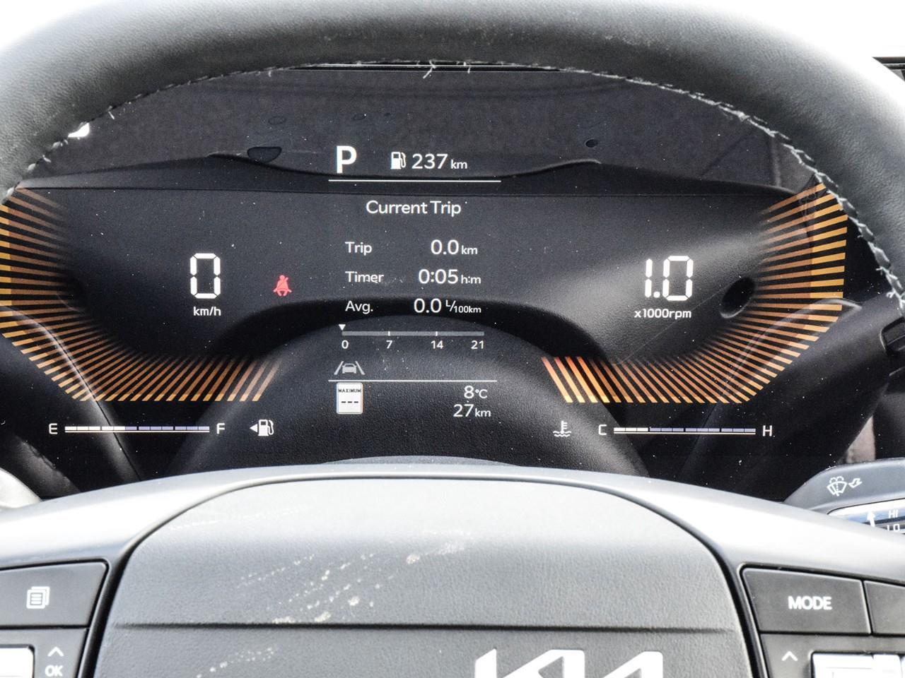 2025 Kia K4 2025 Kia K4 – EX Photo