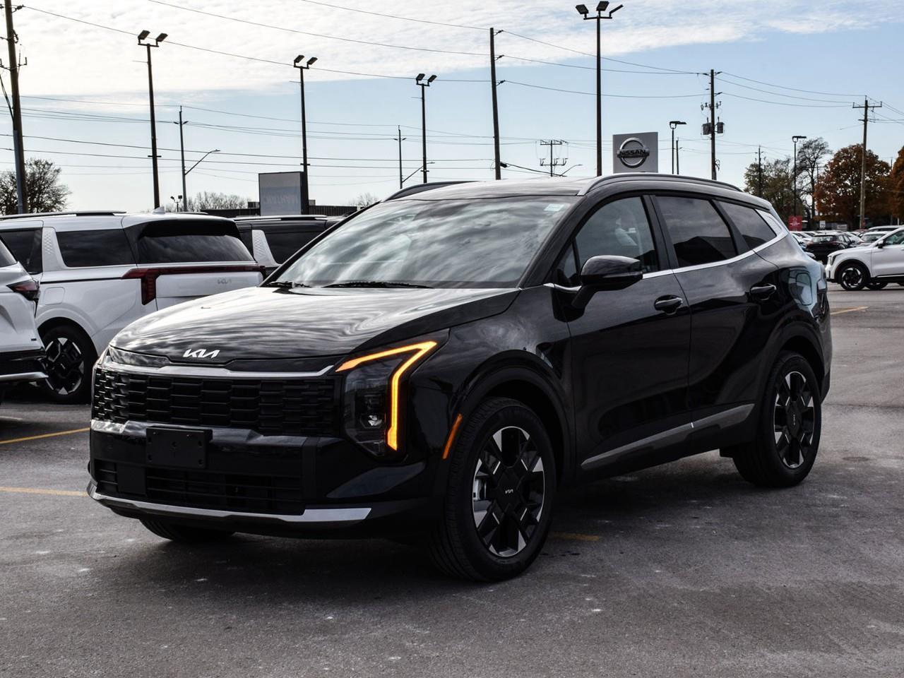 2026 Kia Sportage Plug-In Hybrid EX Photo