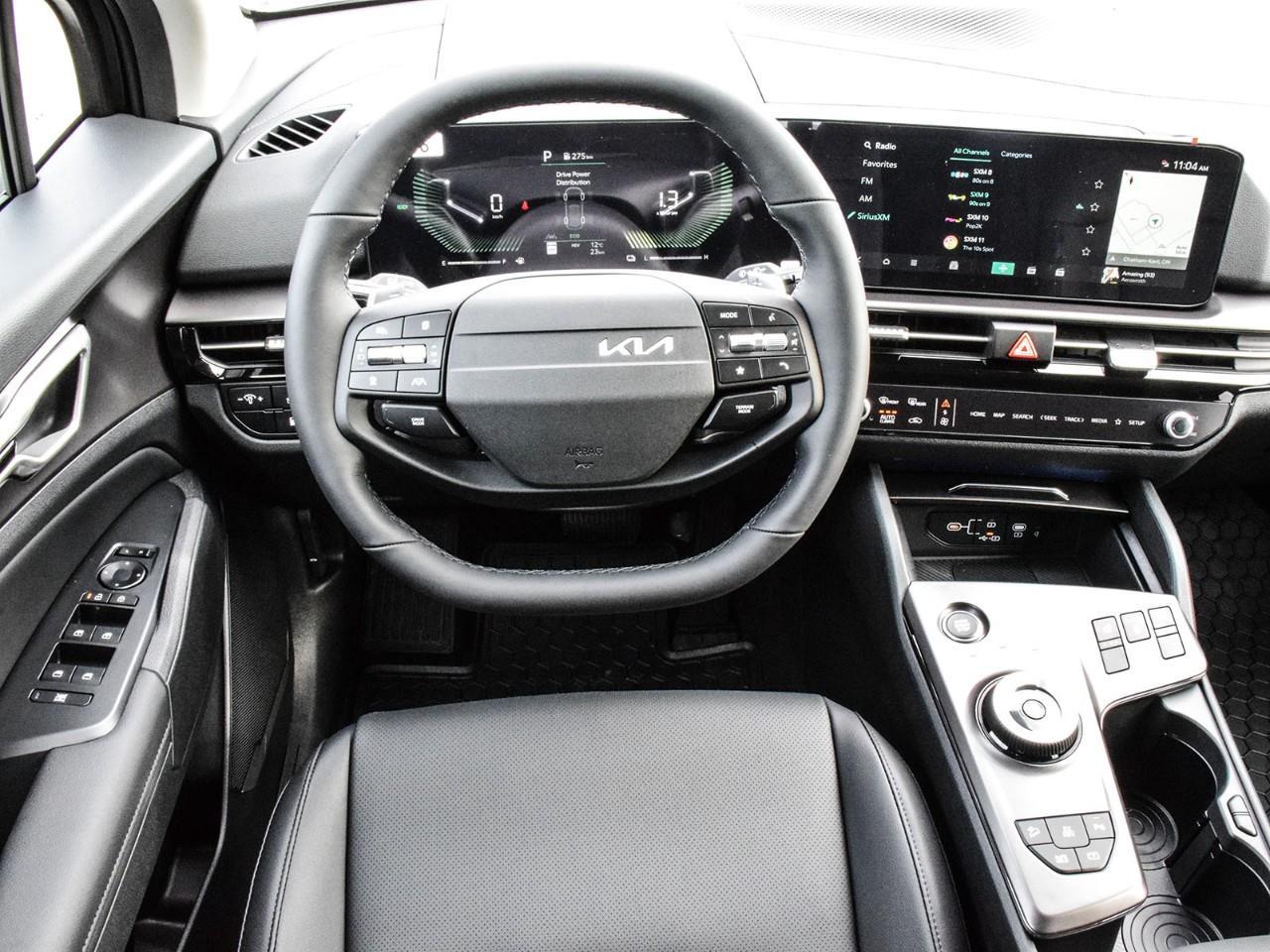 2026 Kia Sportage Plug-In Hybrid EX Photo