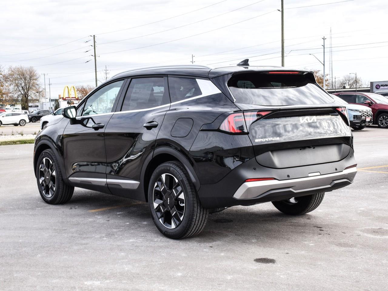 2026 Kia Sportage Plug-In Hybrid 2026 Kia Sportage – Plug-In Hybrid EX Photo