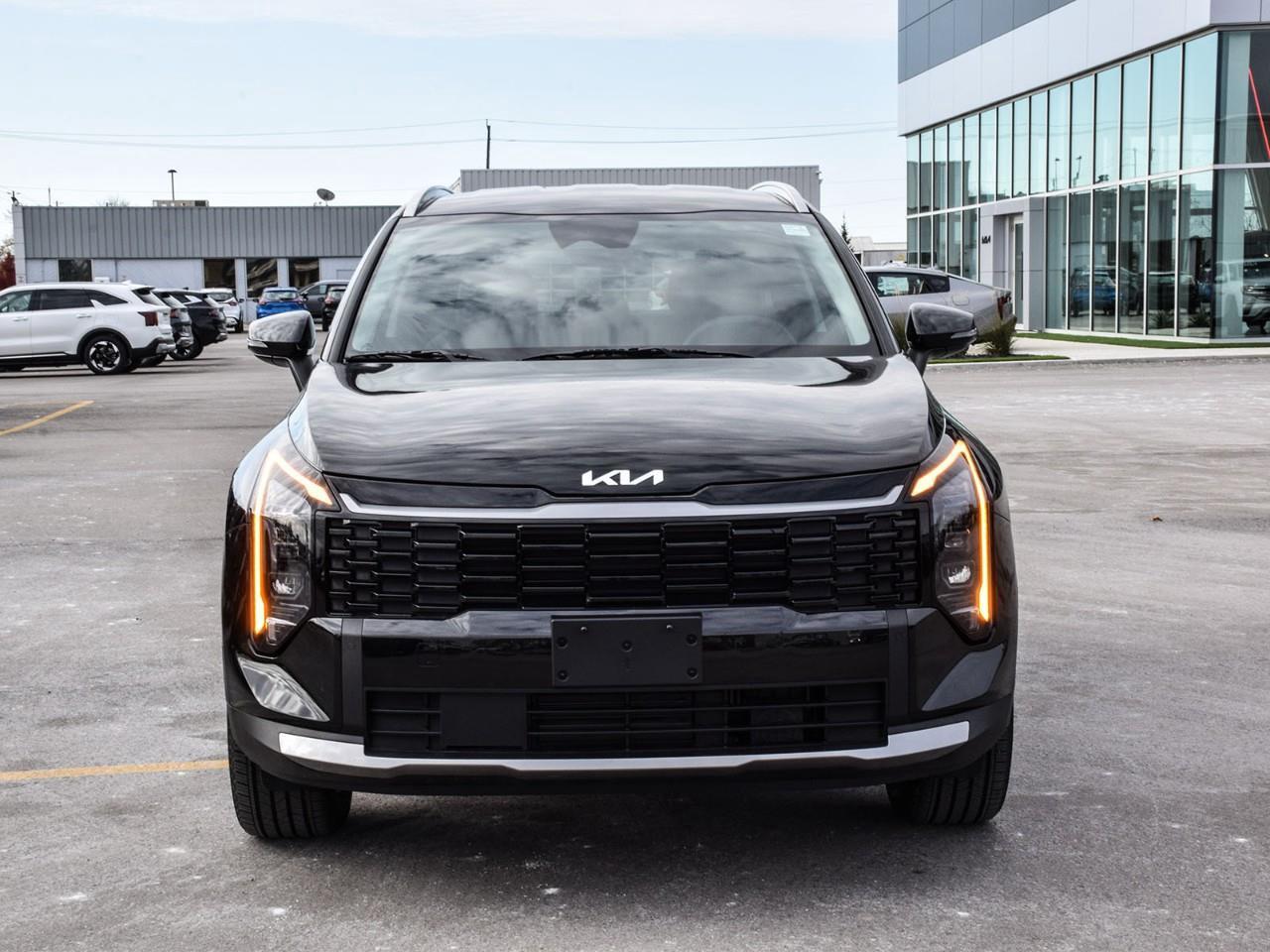 2026 Kia Sportage Plug-In Hybrid 2026 Kia Sportage – Plug-In Hybrid EX Photo