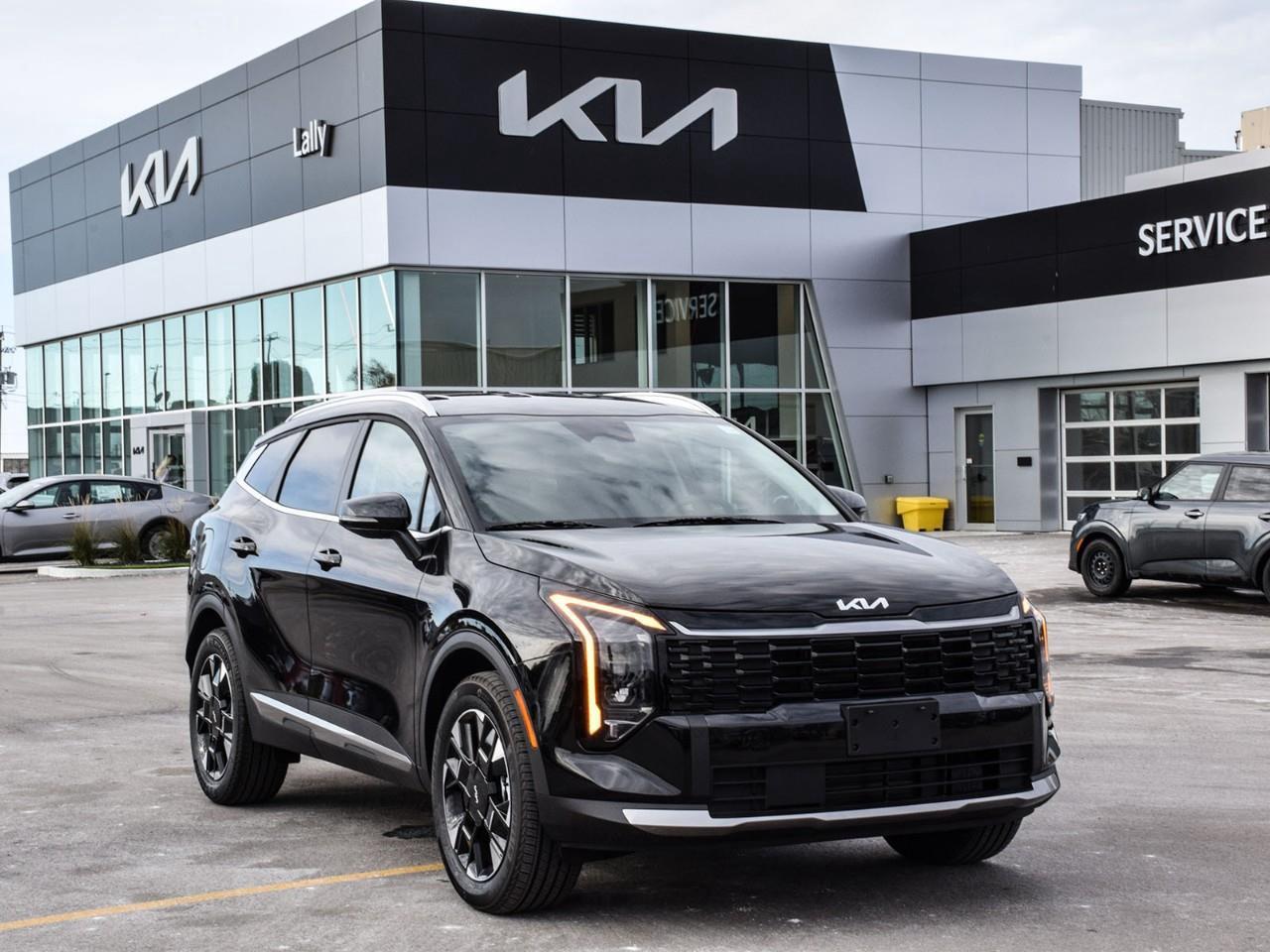 2026 Kia Sportage Plug-In Hybrid 2026 Kia Sportage – Plug-In Hybrid EX Photo0