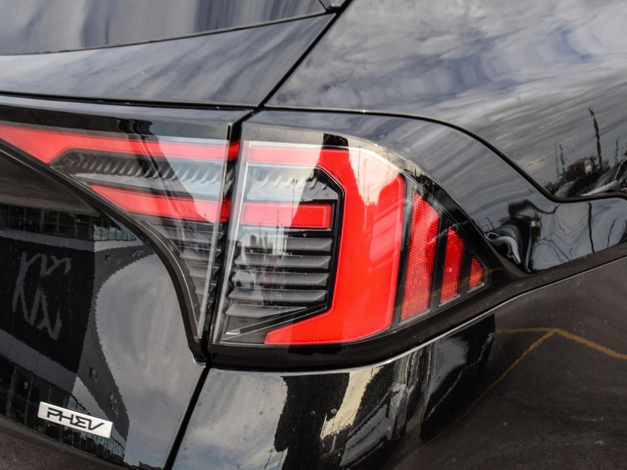 2026 Kia Sportage Plug-In Hybrid 2026 Kia Sportage – Plug-In Hybrid EX Photo