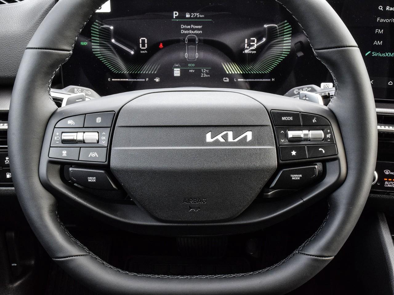 2026 Kia Sportage Plug-In Hybrid 2026 Kia Sportage – Plug-In Hybrid EX Photo