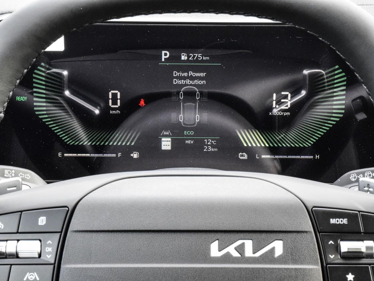 2026 Kia Sportage Plug-In Hybrid 2026 Kia Sportage – Plug-In Hybrid EX Photo