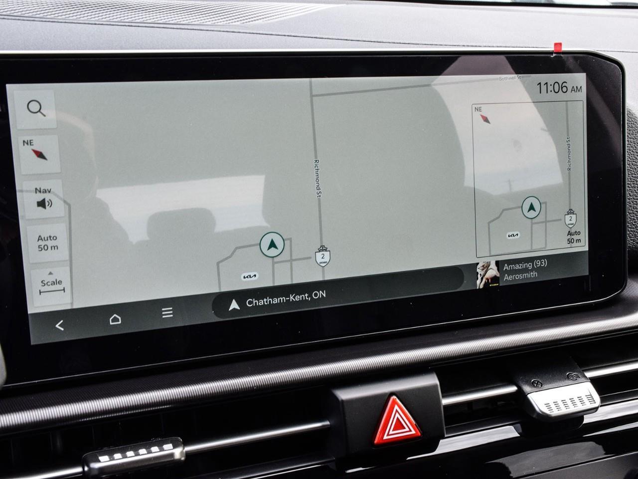 2026 Kia Sportage Plug-In Hybrid 2026 Kia Sportage – Plug-In Hybrid EX Photo