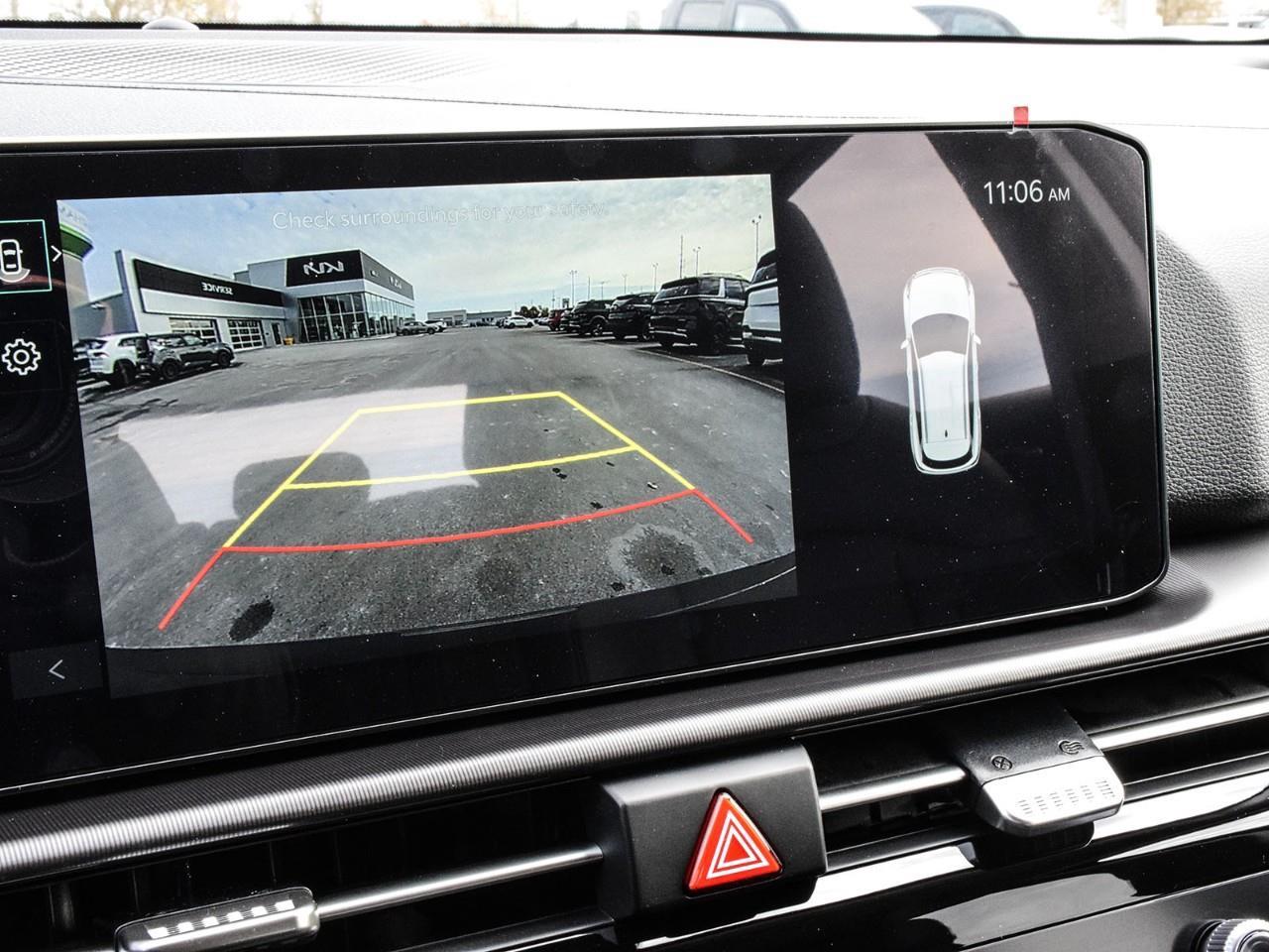 2026 Kia Sportage Plug-In Hybrid 2026 Kia Sportage – Plug-In Hybrid EX Photo