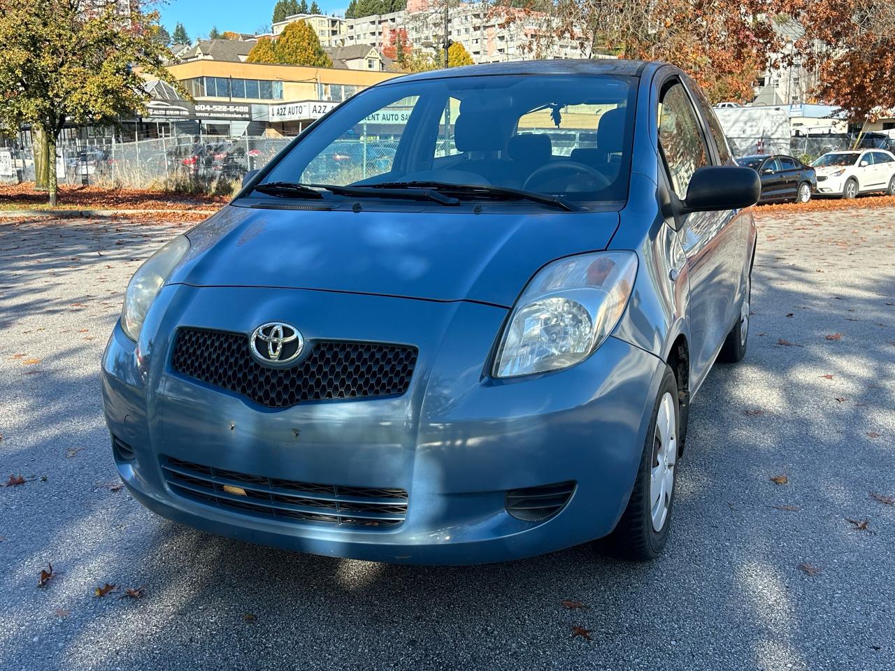 Used 2007 Toyota Yaris CE for sale in Burnaby, BC