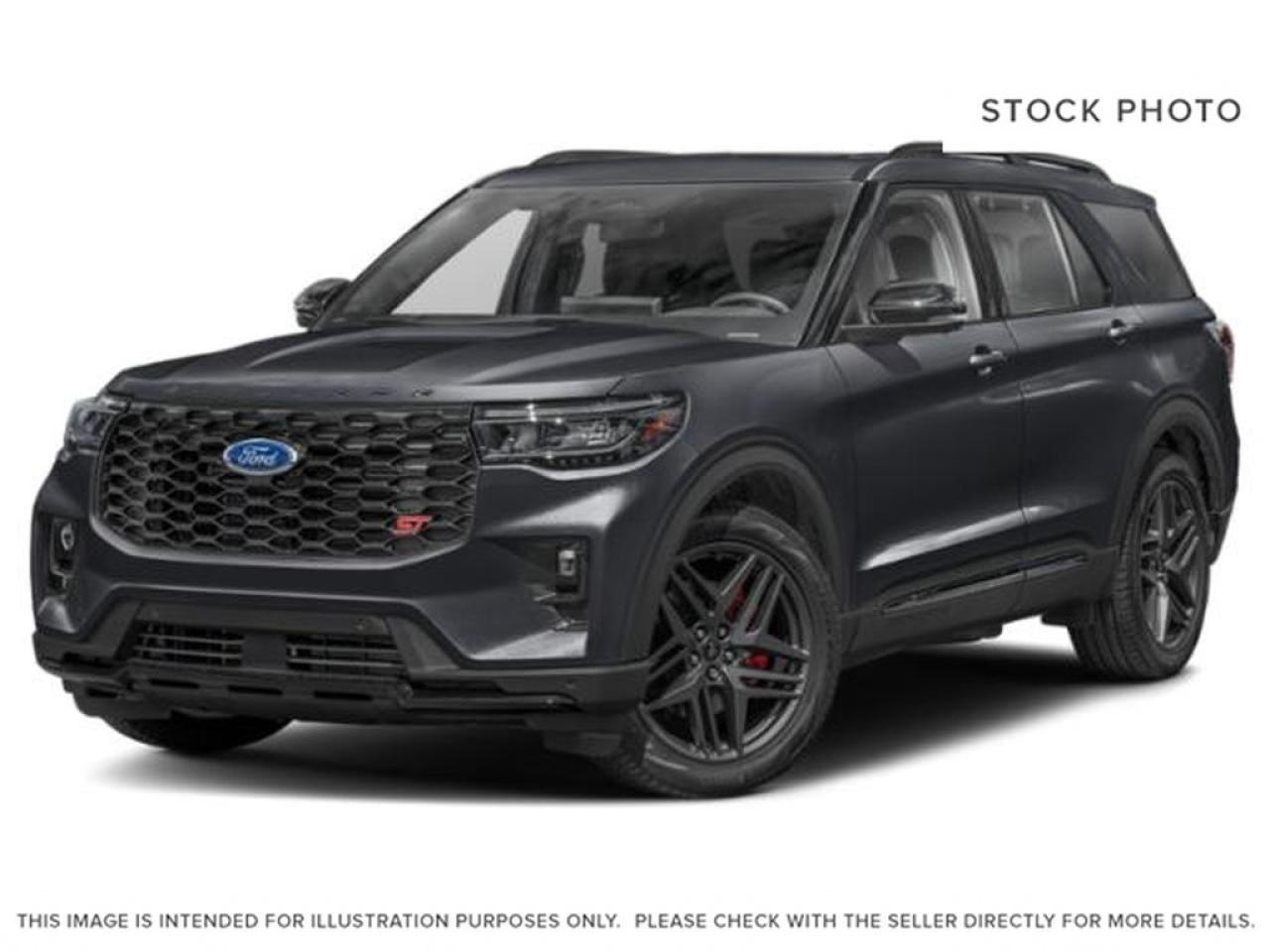 2026 Ford Explorer ST 400A Photo0