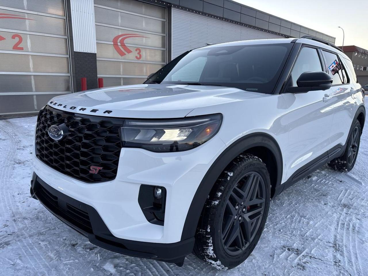 2026 Ford Explorer ST 400A Photo1