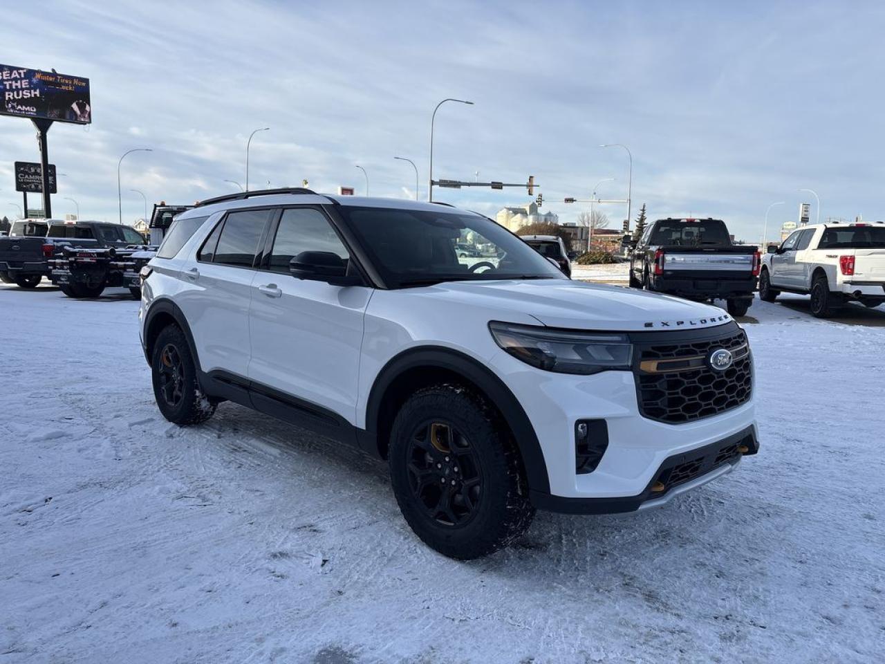 2026 Ford Explorer TREMOR 800A Photo0