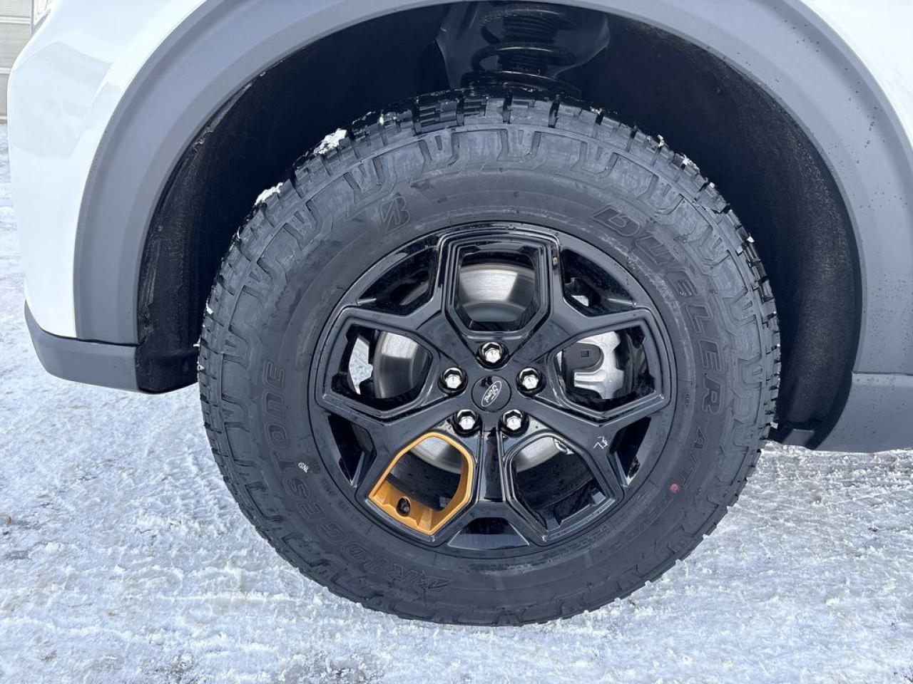 2026 Ford Explorer TREMOR 800A Photo2