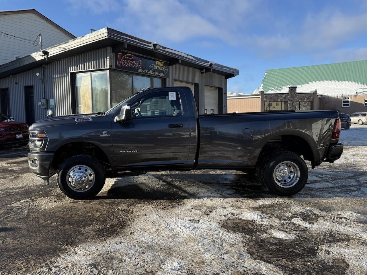2026 RAM 3500 Big Horn 4x4 Photo
