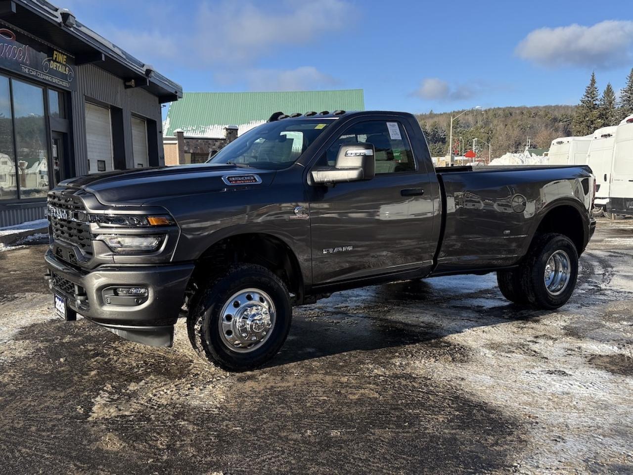 2026 RAM 3500 Big Horn 4x4 Photo