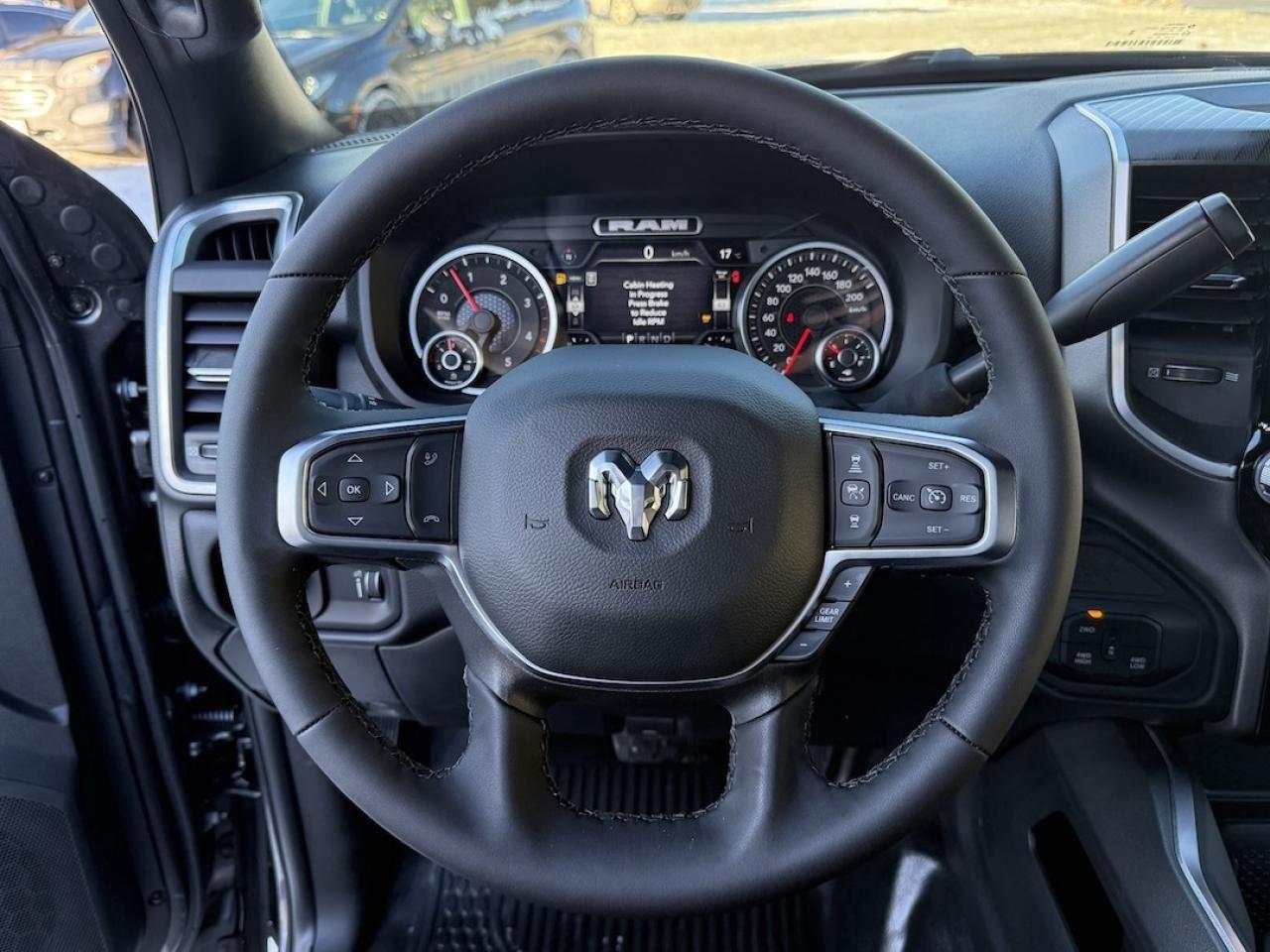 2026 RAM 3500 Big Horn 4x4 Photo