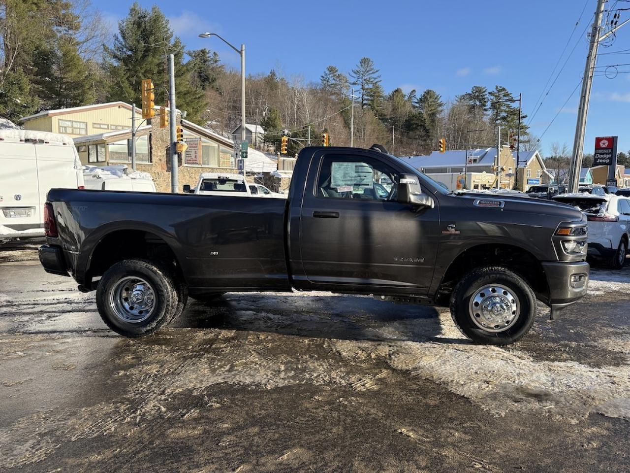 2026 RAM 3500 Big Horn 4x4 Photo