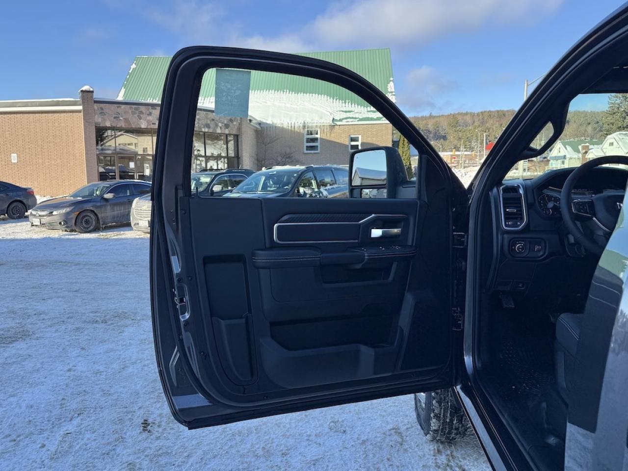 2026 RAM 3500 Big Horn 4x4 Photo