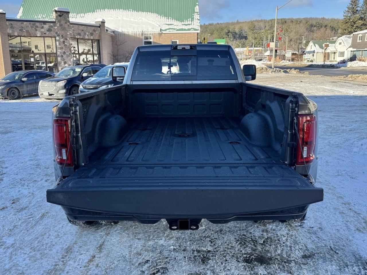 2026 RAM 3500 Big Horn 4x4 Photo