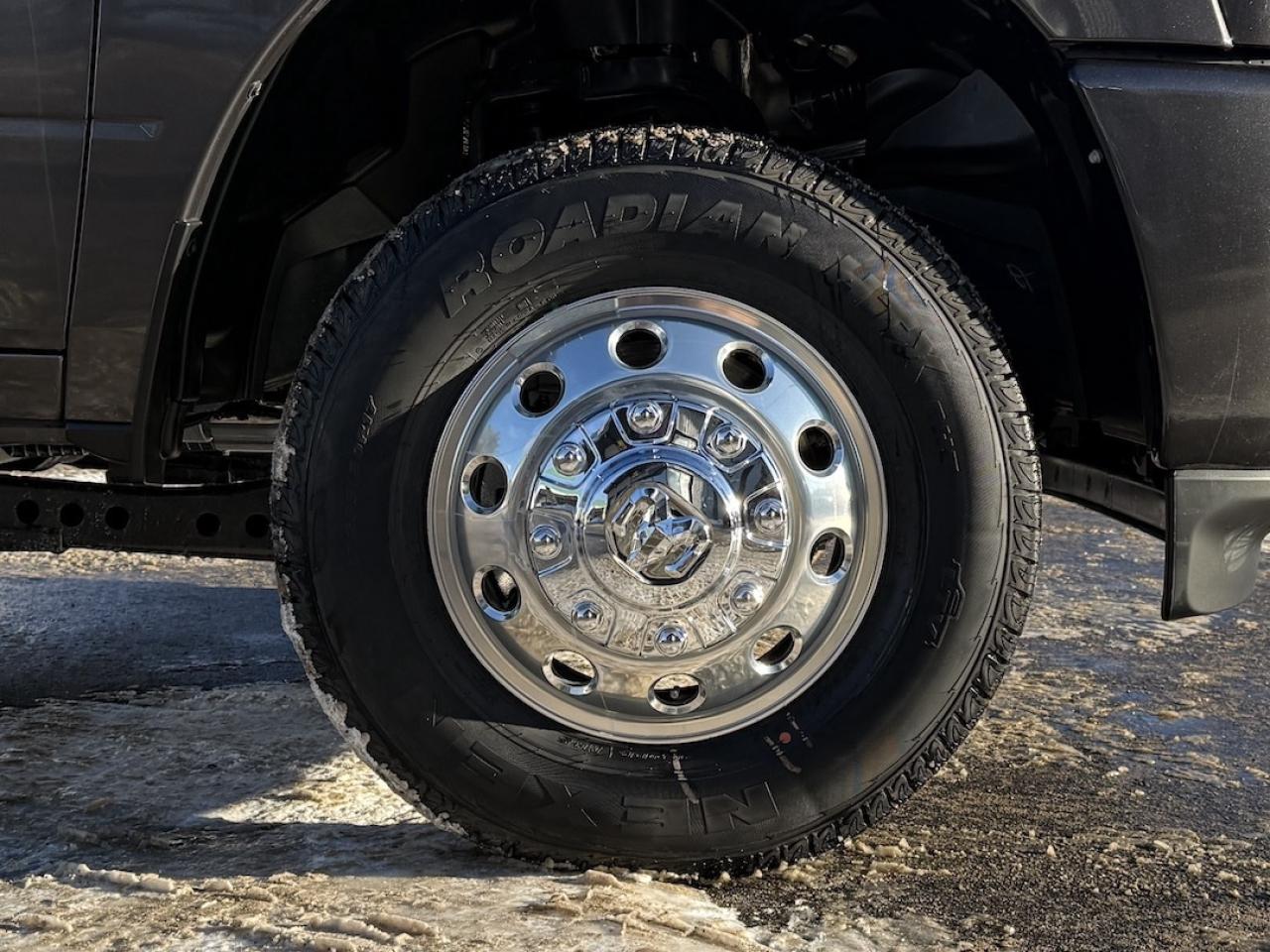 2026 RAM 3500 Big Horn 4x4 Photo