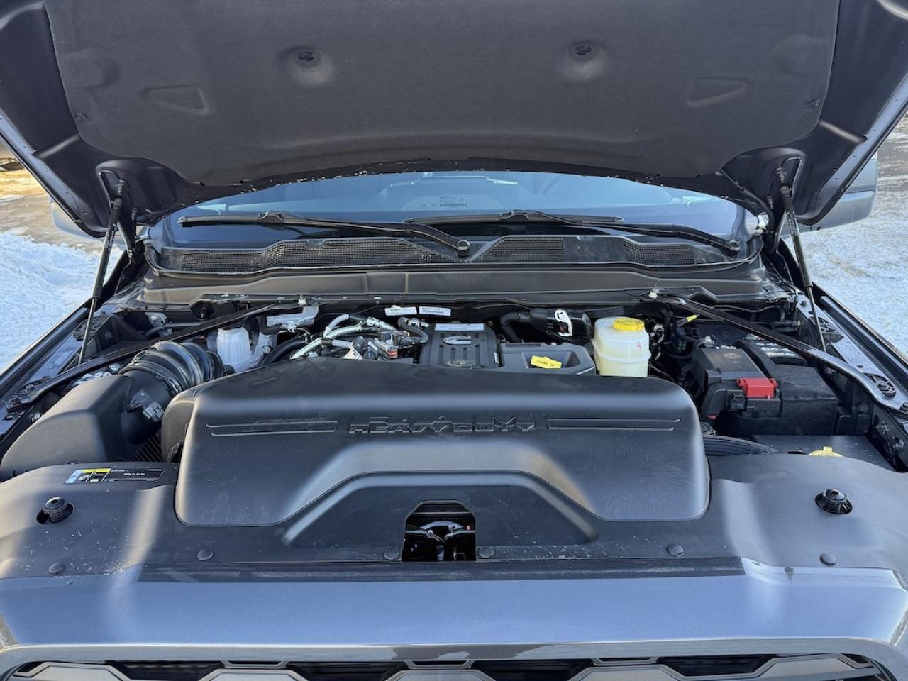 2026 RAM 3500 Big Horn 4x4 Photo