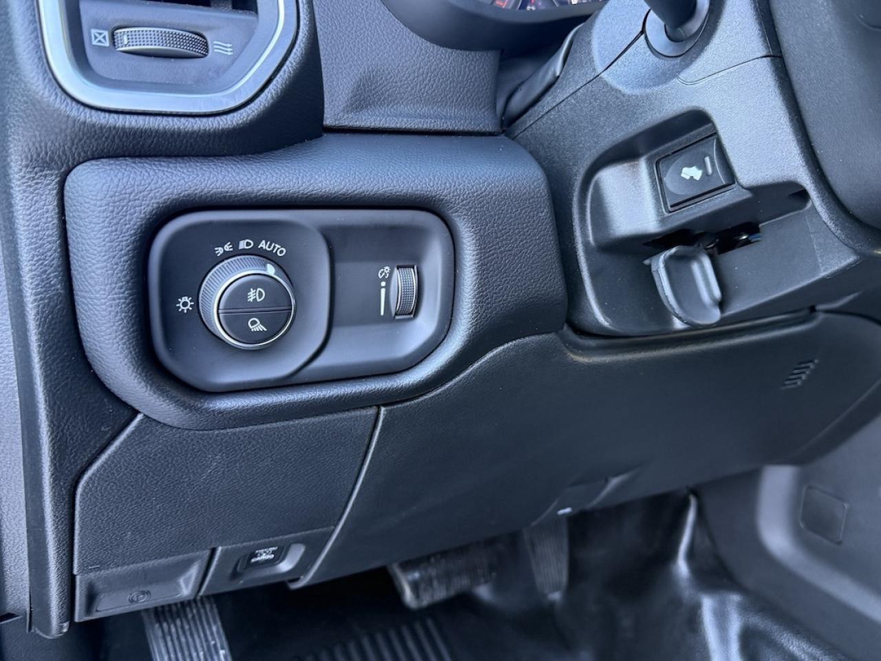 2026 RAM 3500 Big Horn 4x4 Photo