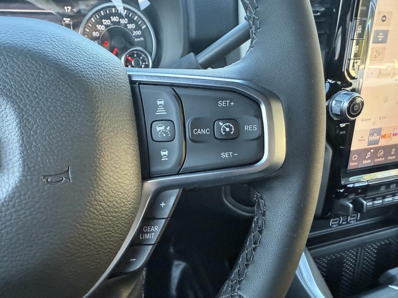 2026 RAM 3500 Big Horn 4x4 Photo