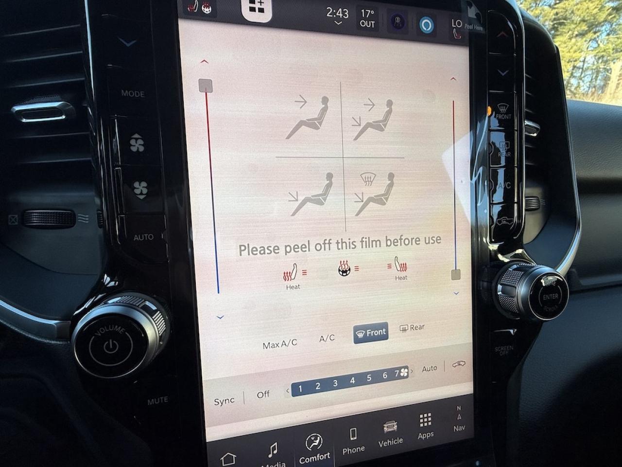 2026 RAM 3500 Big Horn 4x4 Photo