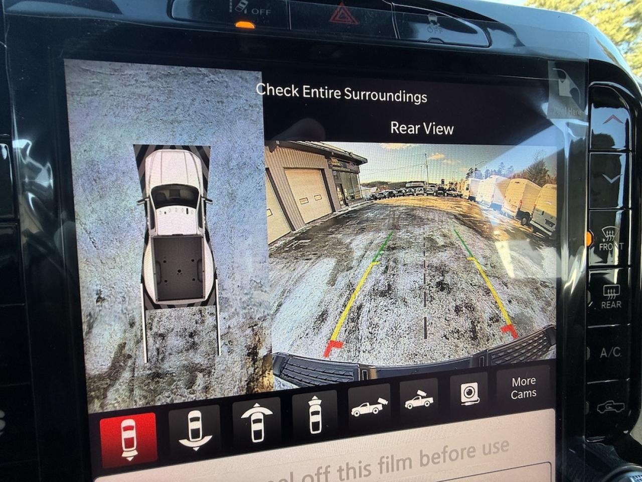 2026 RAM 3500 Big Horn 4x4 Photo