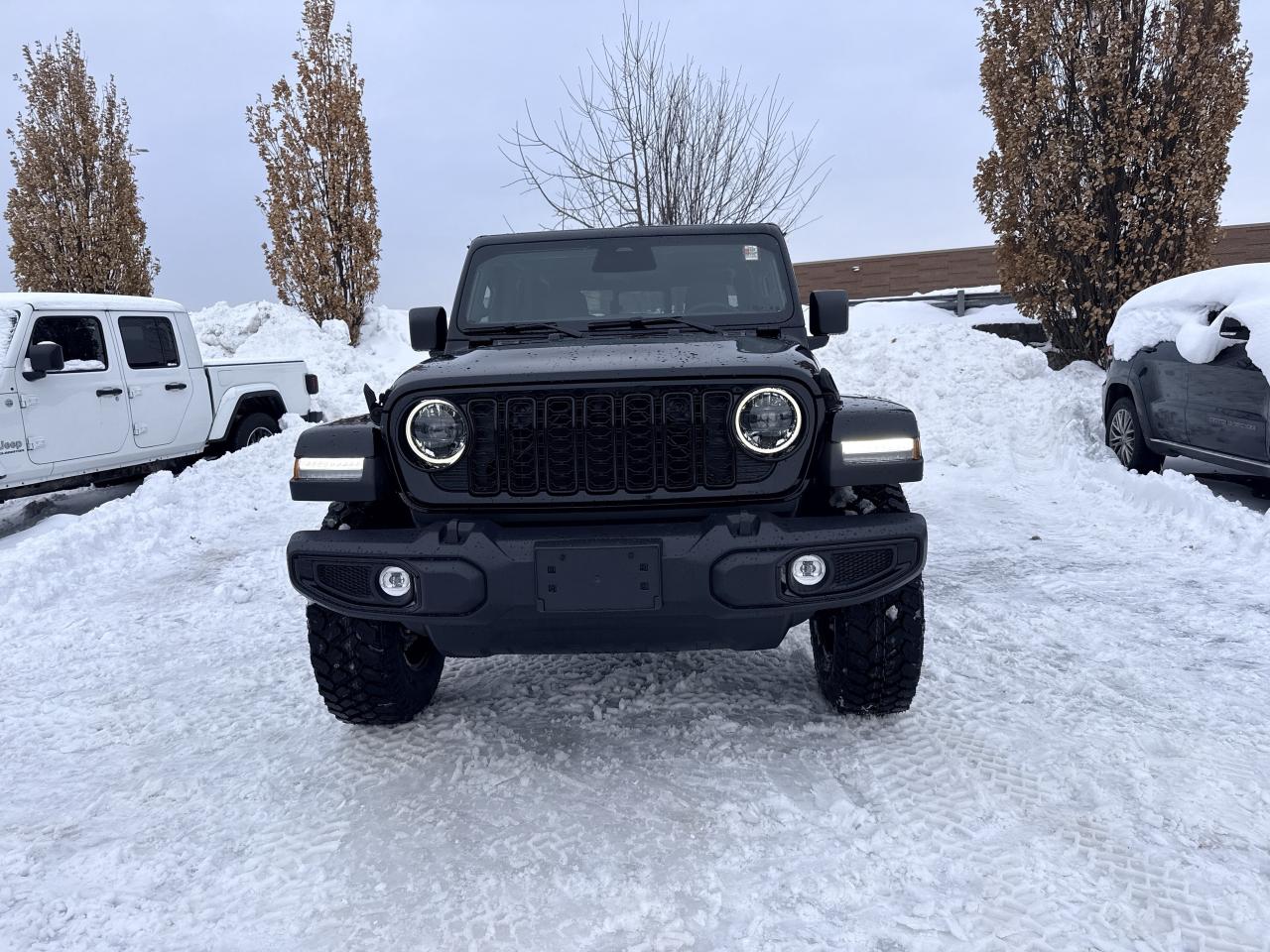 2026 Jeep Gladiator Willys 4x4 Photo