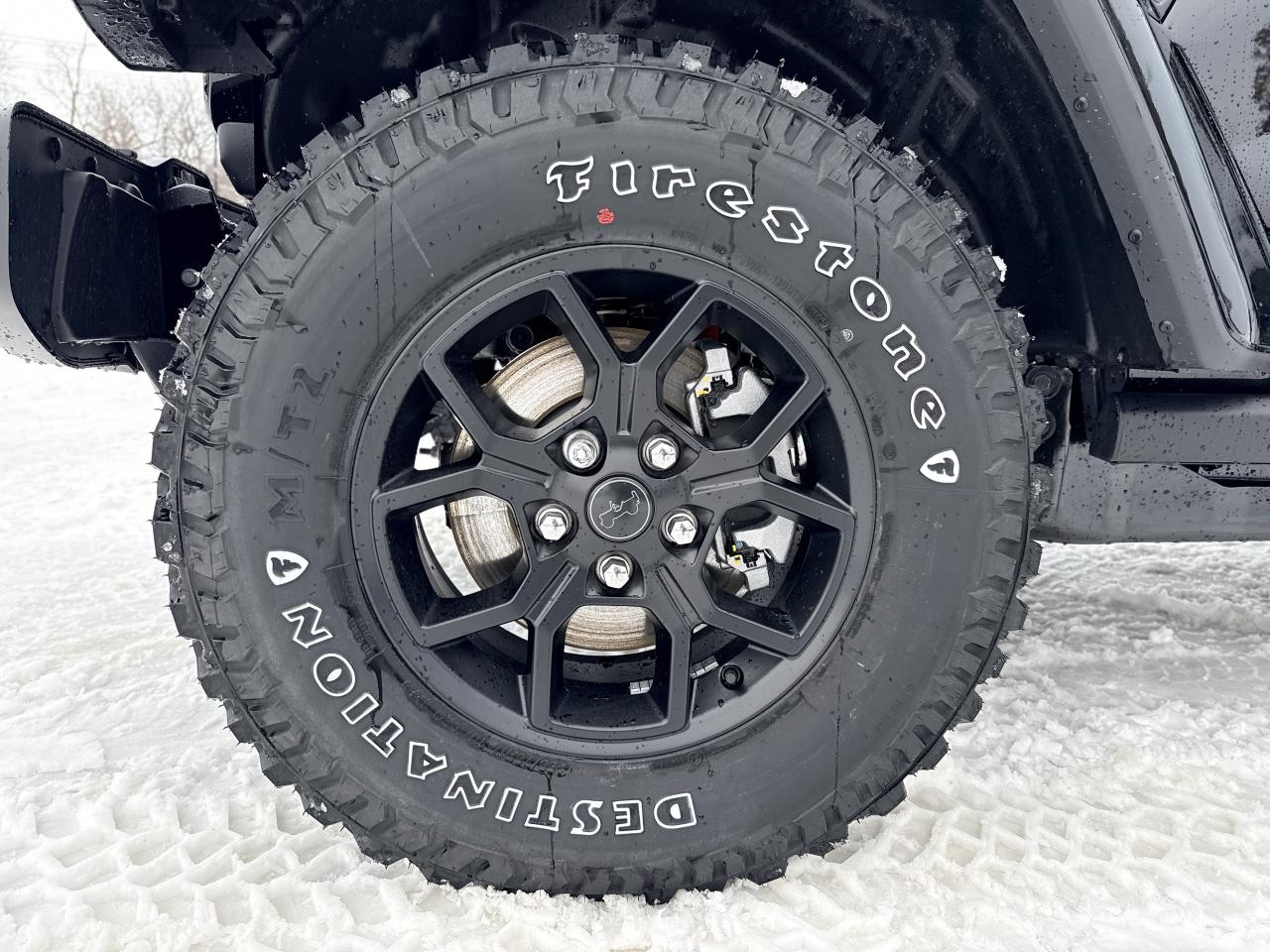 2026 Jeep Gladiator Willys 4x4 Photo