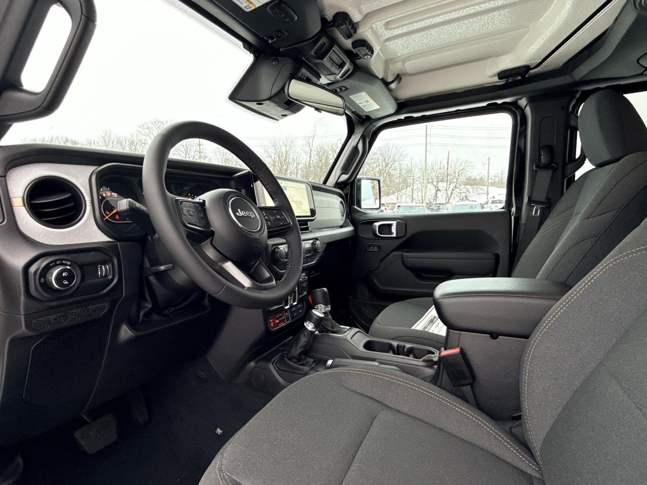 2026 Jeep Gladiator Willys 4x4 Photo