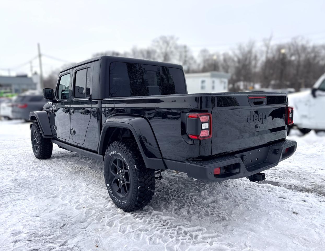2026 Jeep Gladiator Willys 4x4 Photo