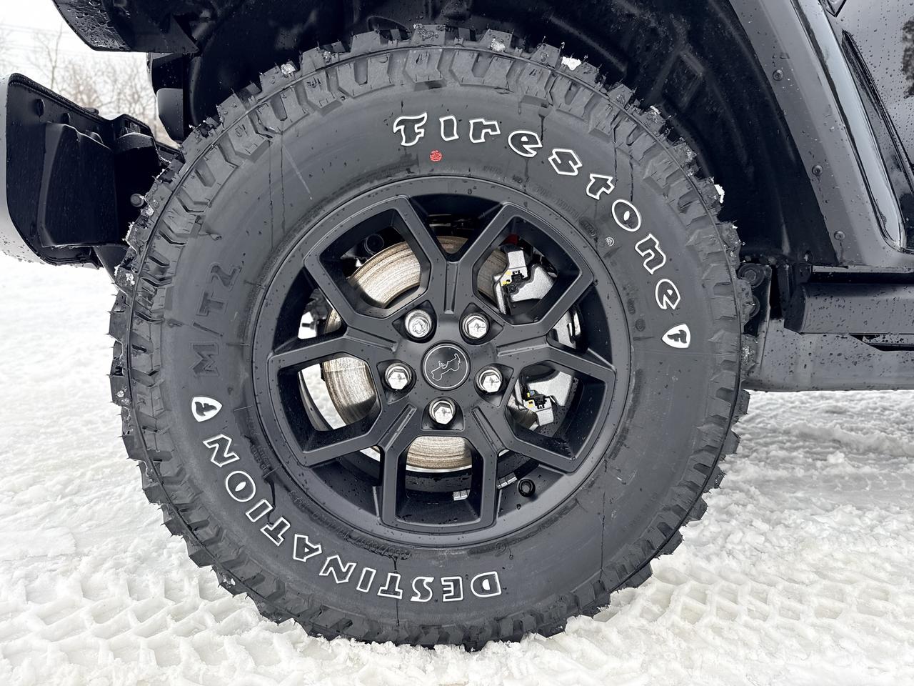 2026 Jeep Gladiator Willys 4x4 Photo