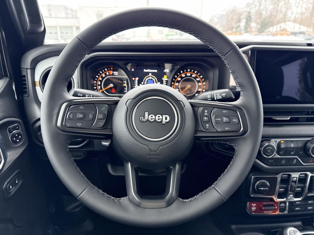 2026 Jeep Gladiator Willys 4x4 Photo