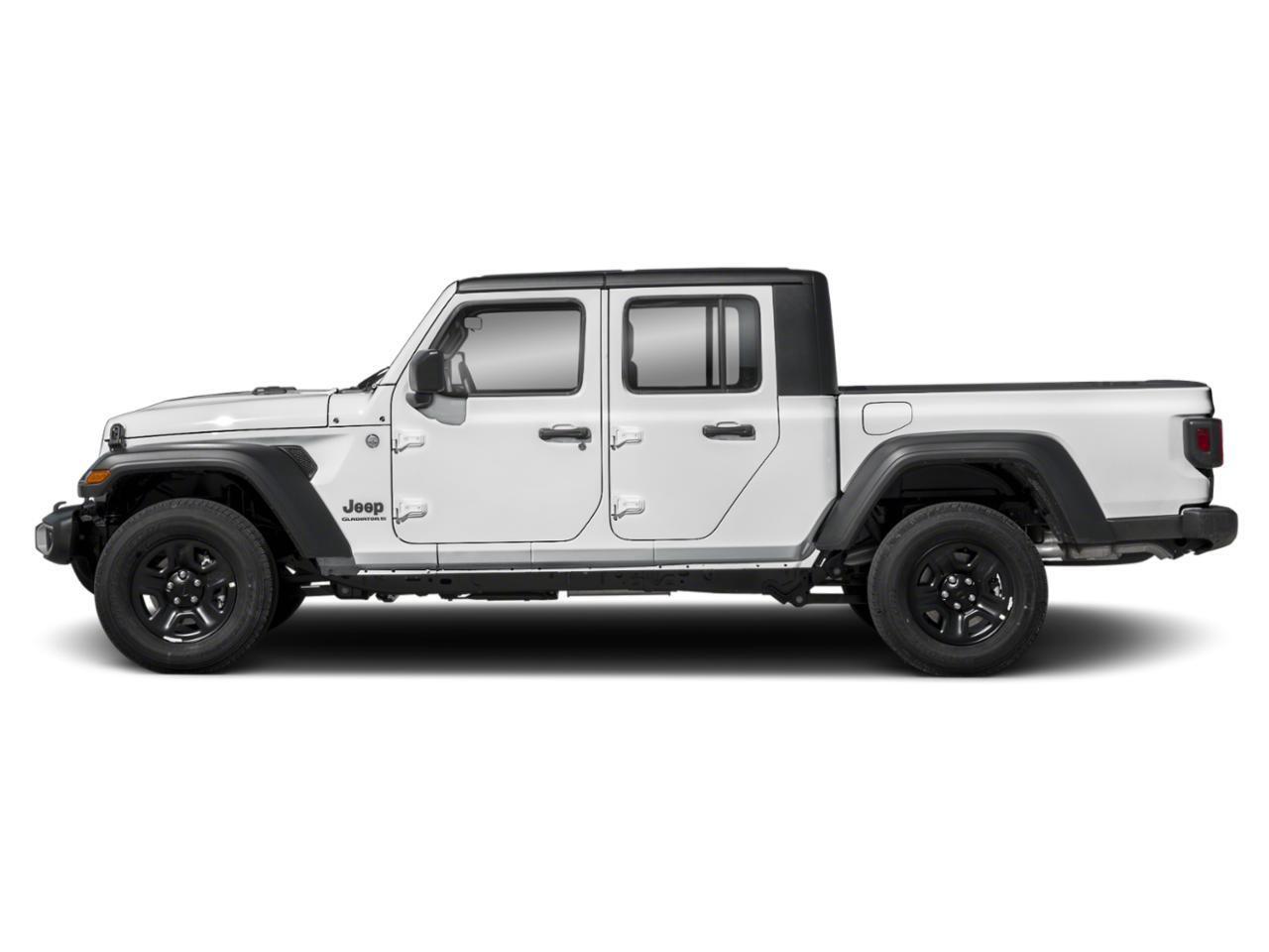 2026 Jeep Gladiator Willys 4x4 Photo2