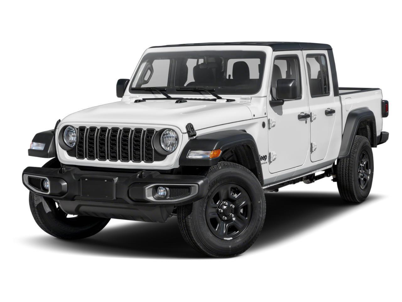 New 2026 Jeep Gladiator Willys 4x4 for sale in Waterloo, ON
