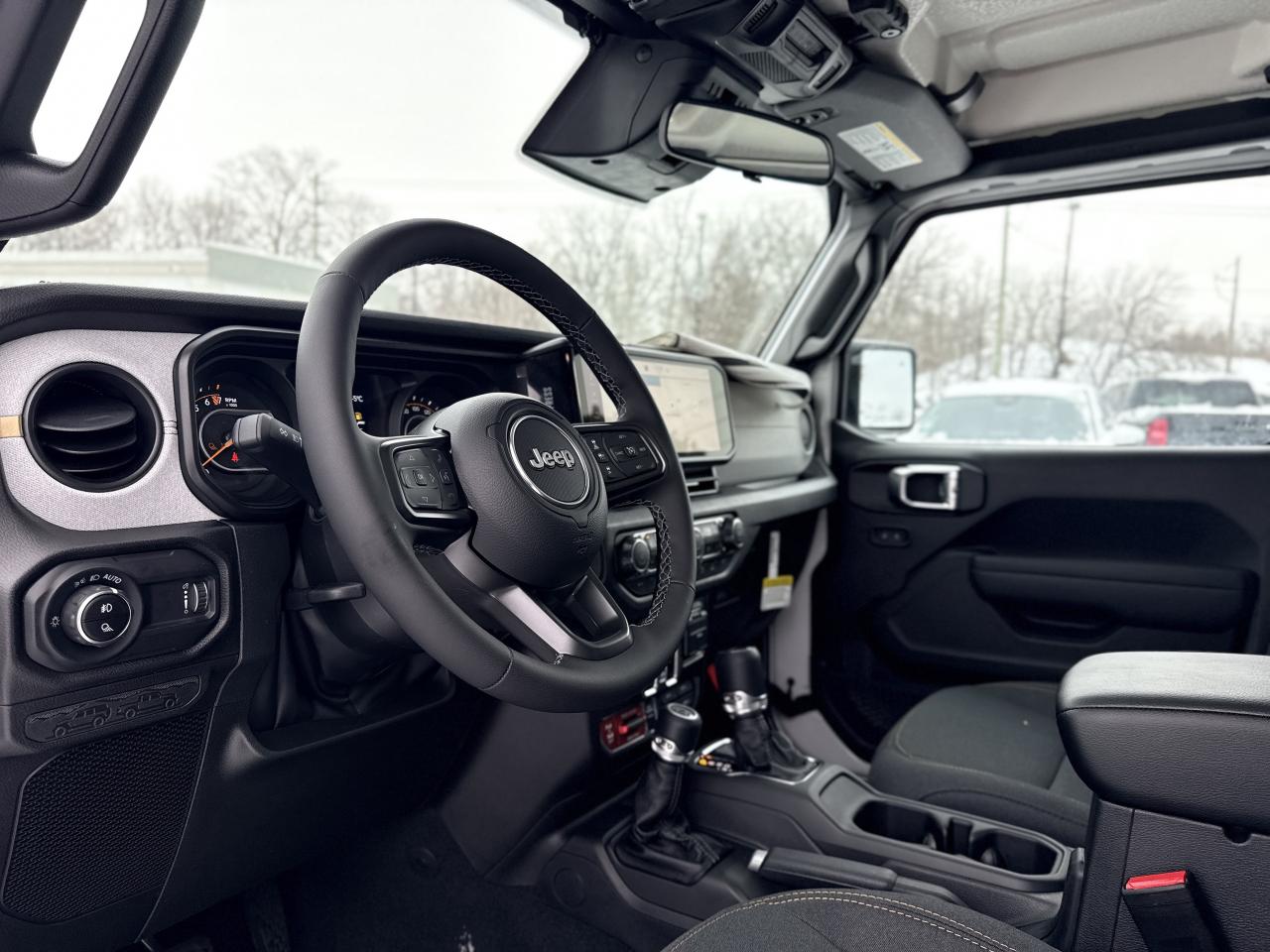 2026 Jeep Gladiator Willys 4x4 Photo