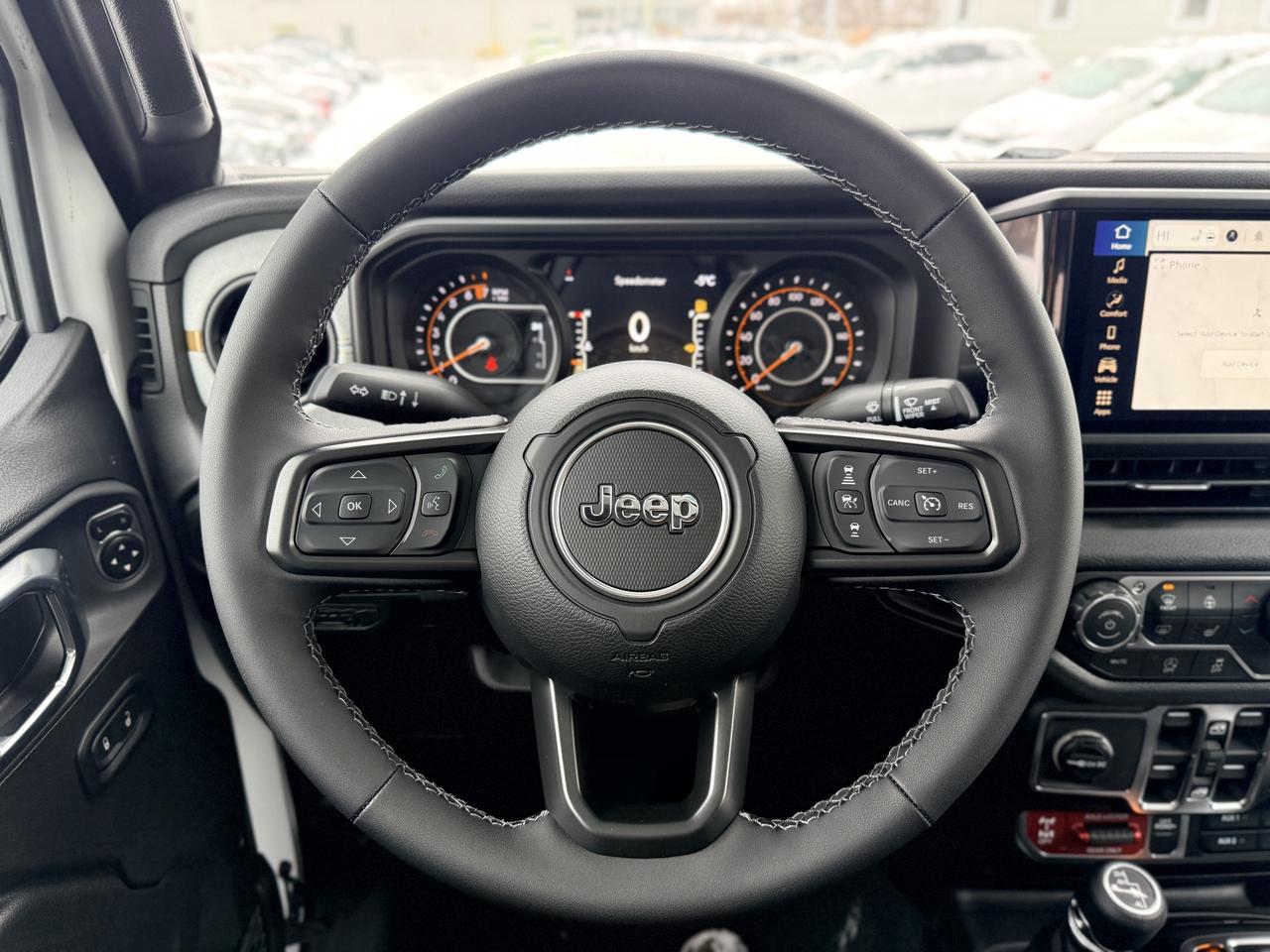 2026 Jeep Gladiator Willys 4x4 Photo