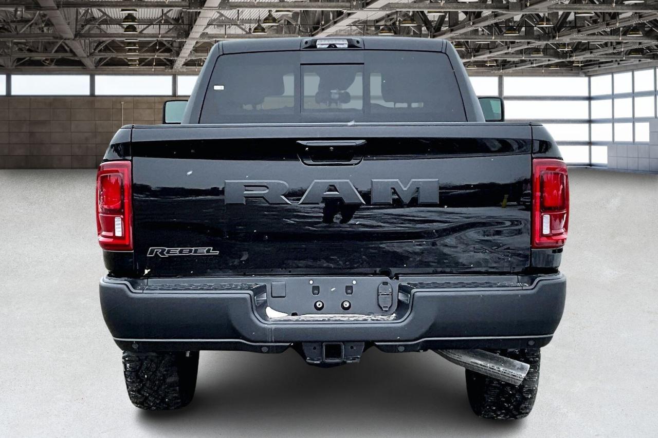 2026 RAM 2500 REBEL | 6.7L Diesel | Leather | Sunroof | Level 2 Photo