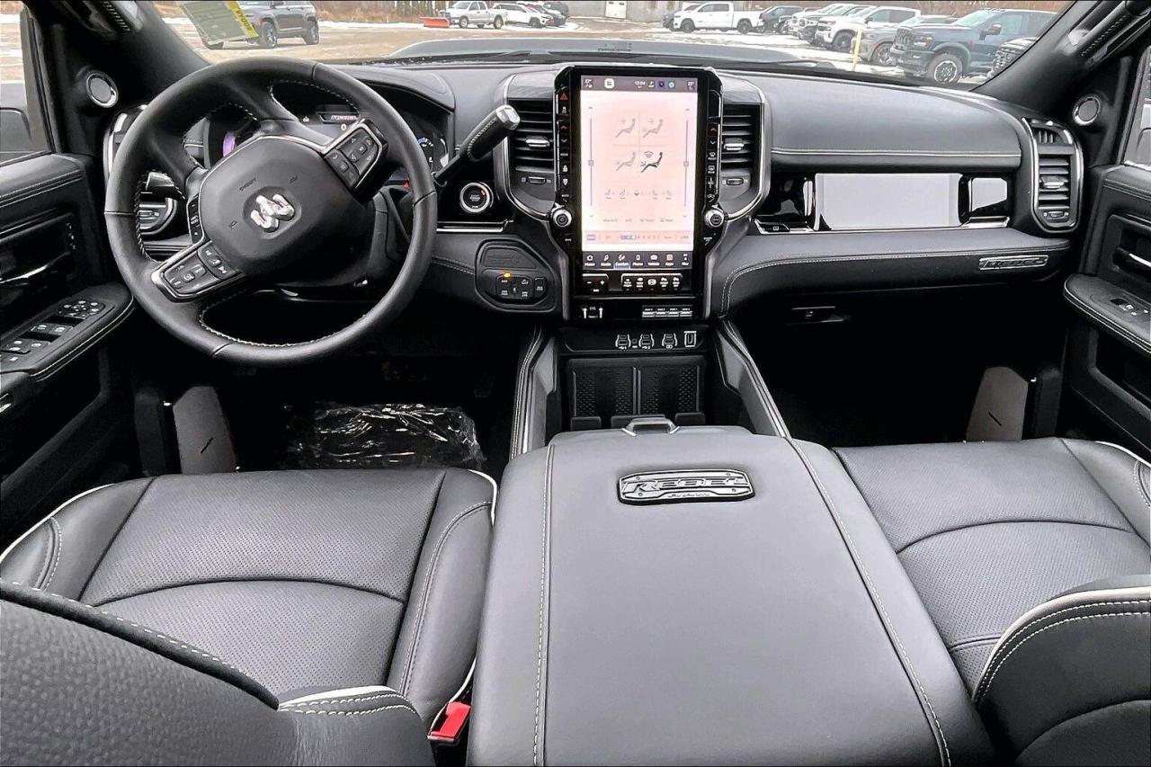 2026 RAM 2500 REBEL | 6.7L Diesel | Leather | Sunroof | Level 2 Photo