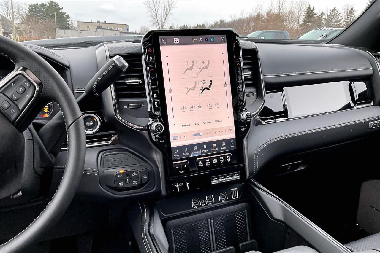 2026 RAM 2500 REBEL | 6.7L Diesel | Leather | Sunroof | Level 2 Photo