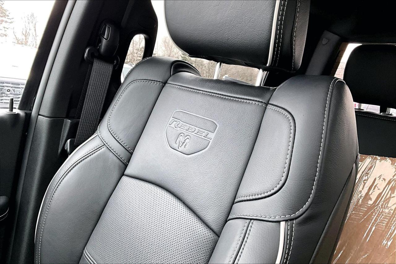 2026 RAM 2500 REBEL | 6.7L Diesel | Leather | Sunroof | Level 2 Photo