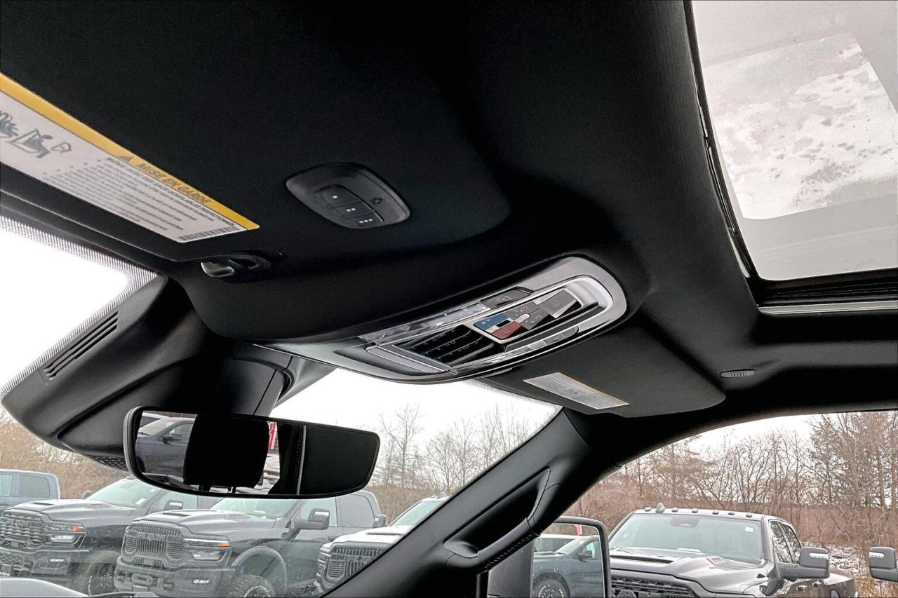 2026 RAM 2500 REBEL | 6.7L Diesel | Leather | Sunroof | Level 2 Photo