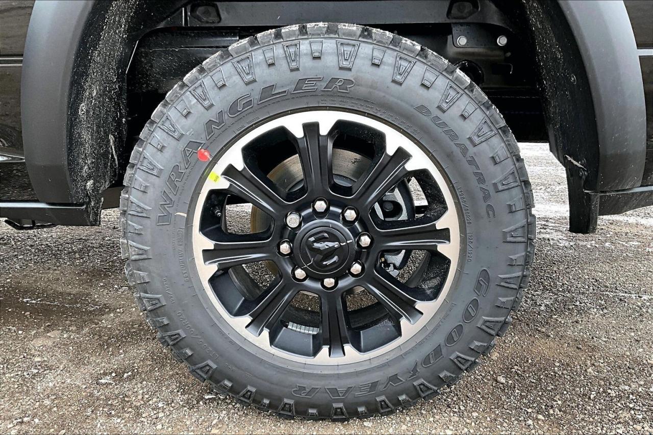 2026 RAM 2500 REBEL | 6.7L Diesel | Leather | Sunroof | Level 2 Photo