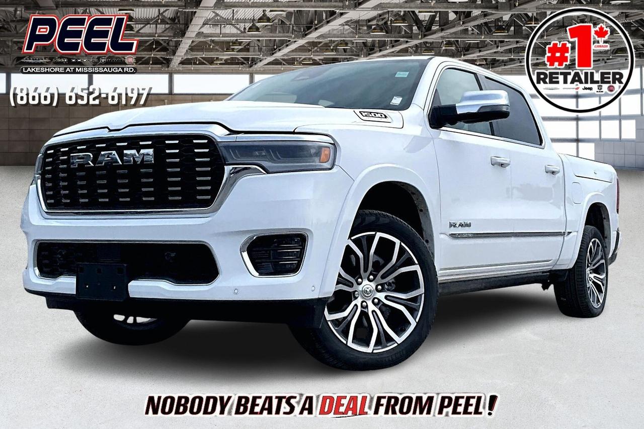 2026 RAM 1500 TUNGSTEN | Multi Func Tailgate | Bed Utility | 4X4 Photo0