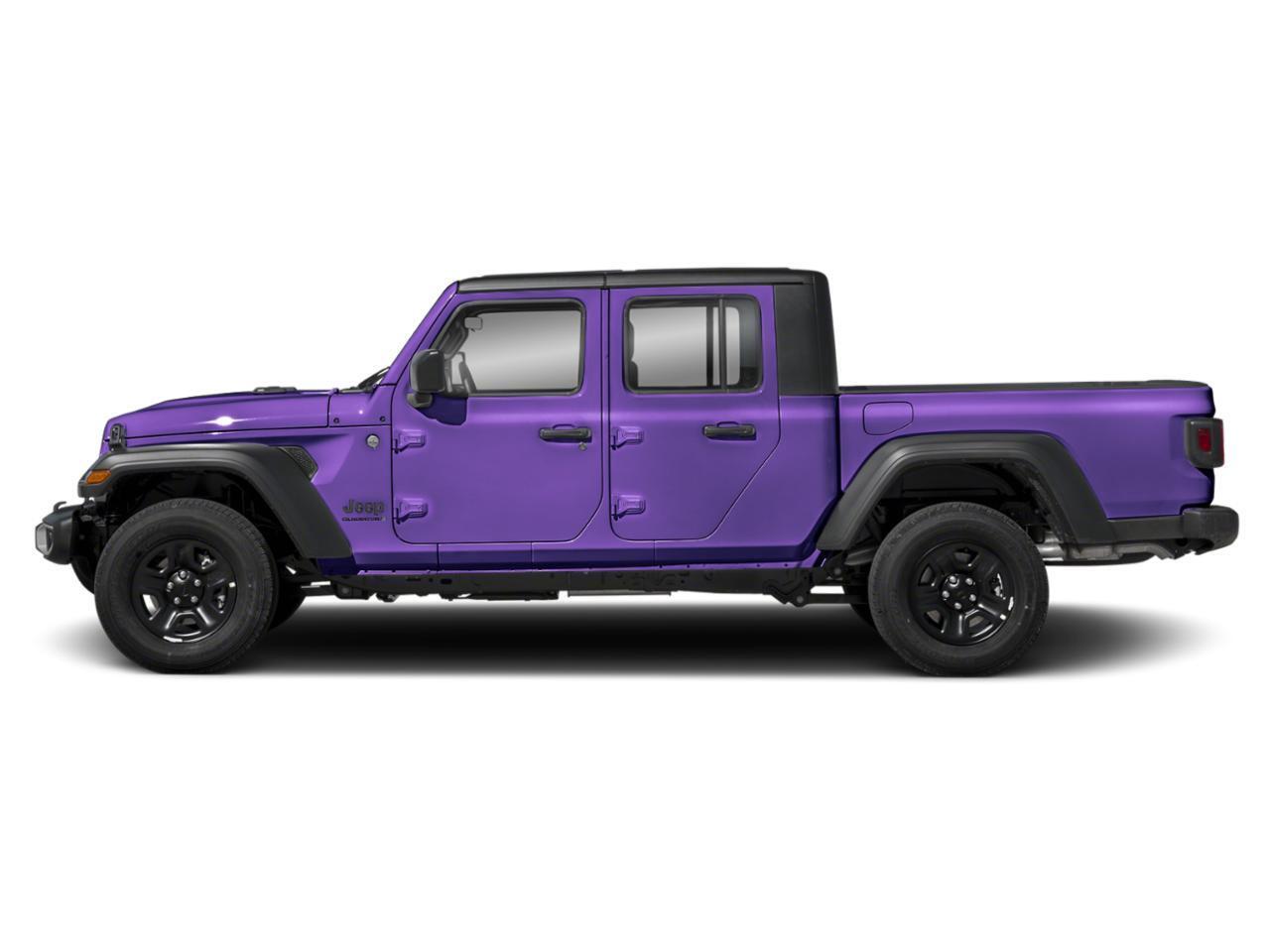 2026 Jeep Gladiator WILLYS 4X4 | Purple Reign | Hardtop | Safety Grp Photo
