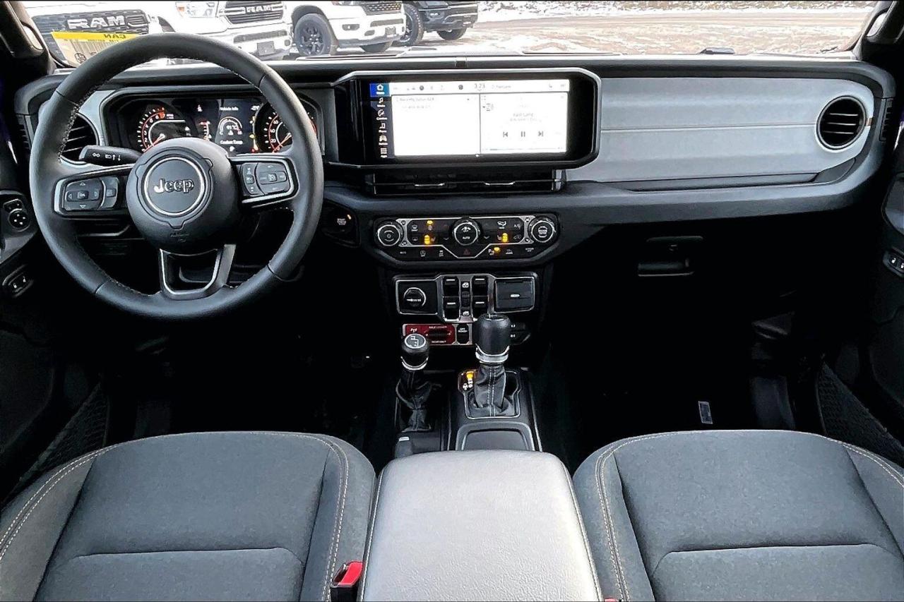 2026 Jeep Gladiator WILLYS 4X4 | Purple Reign | Hardtop | Safety Grp Photo