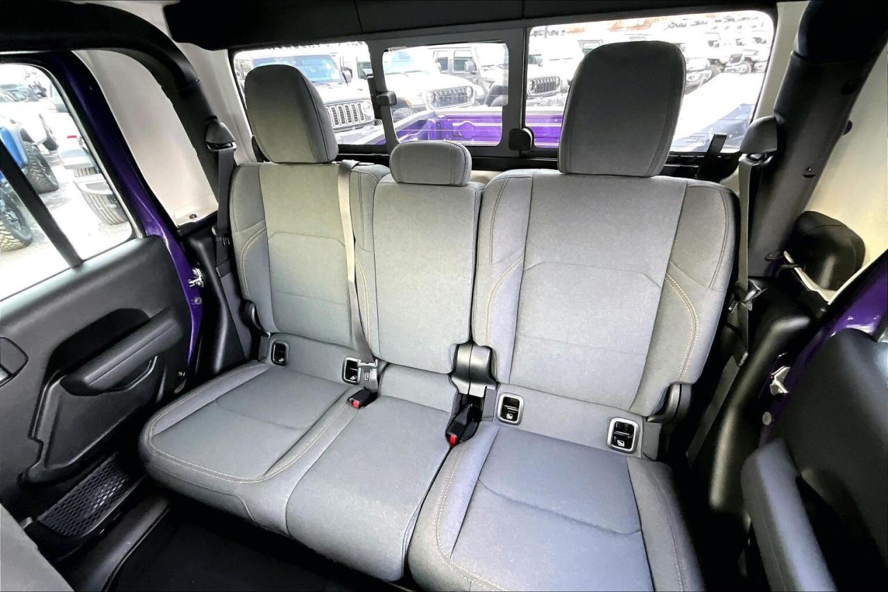2026 Jeep Gladiator WILLYS 4X4 | Purple Reign | Hardtop | Safety Grp Photo