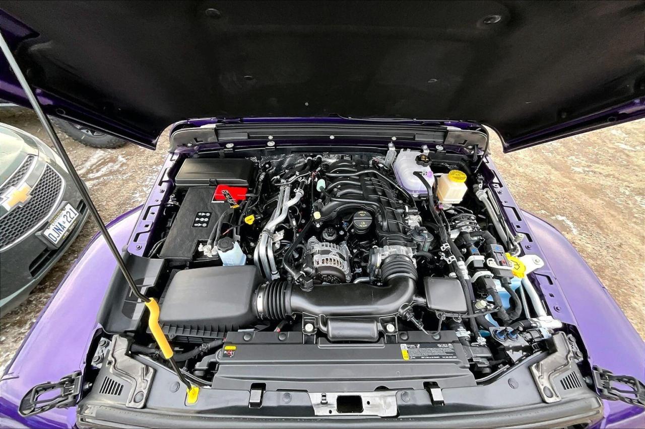 2026 Jeep Gladiator WILLYS 4X4 | Purple Reign | Hardtop | Safety Grp Photo