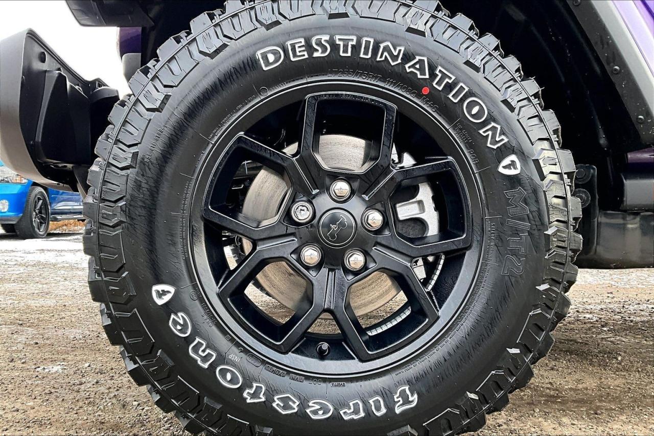 2026 Jeep Gladiator WILLYS 4X4 | Purple Reign | Hardtop | Safety Grp Photo